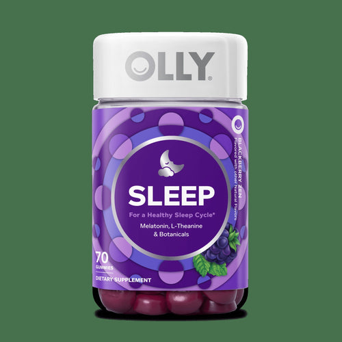 Sleep Blackberry Zen