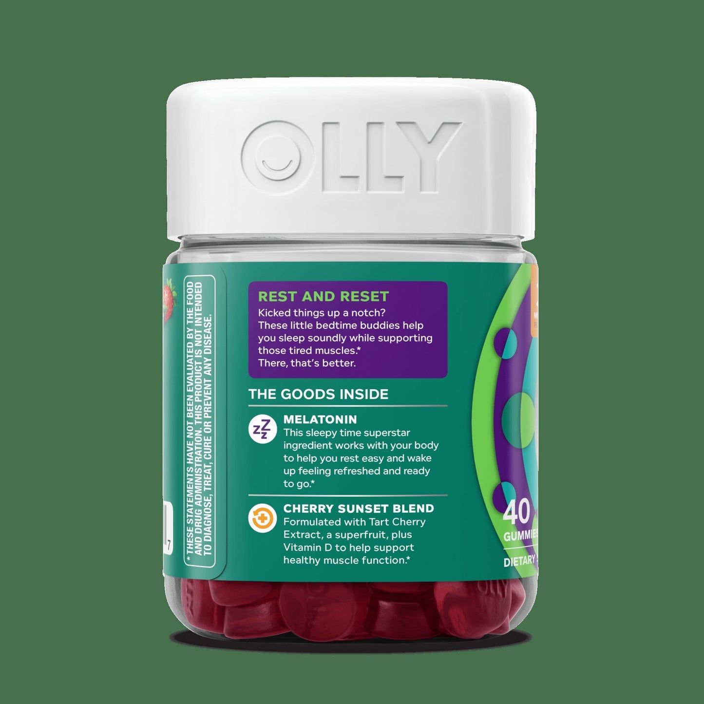 Muscle Recovery Sleep