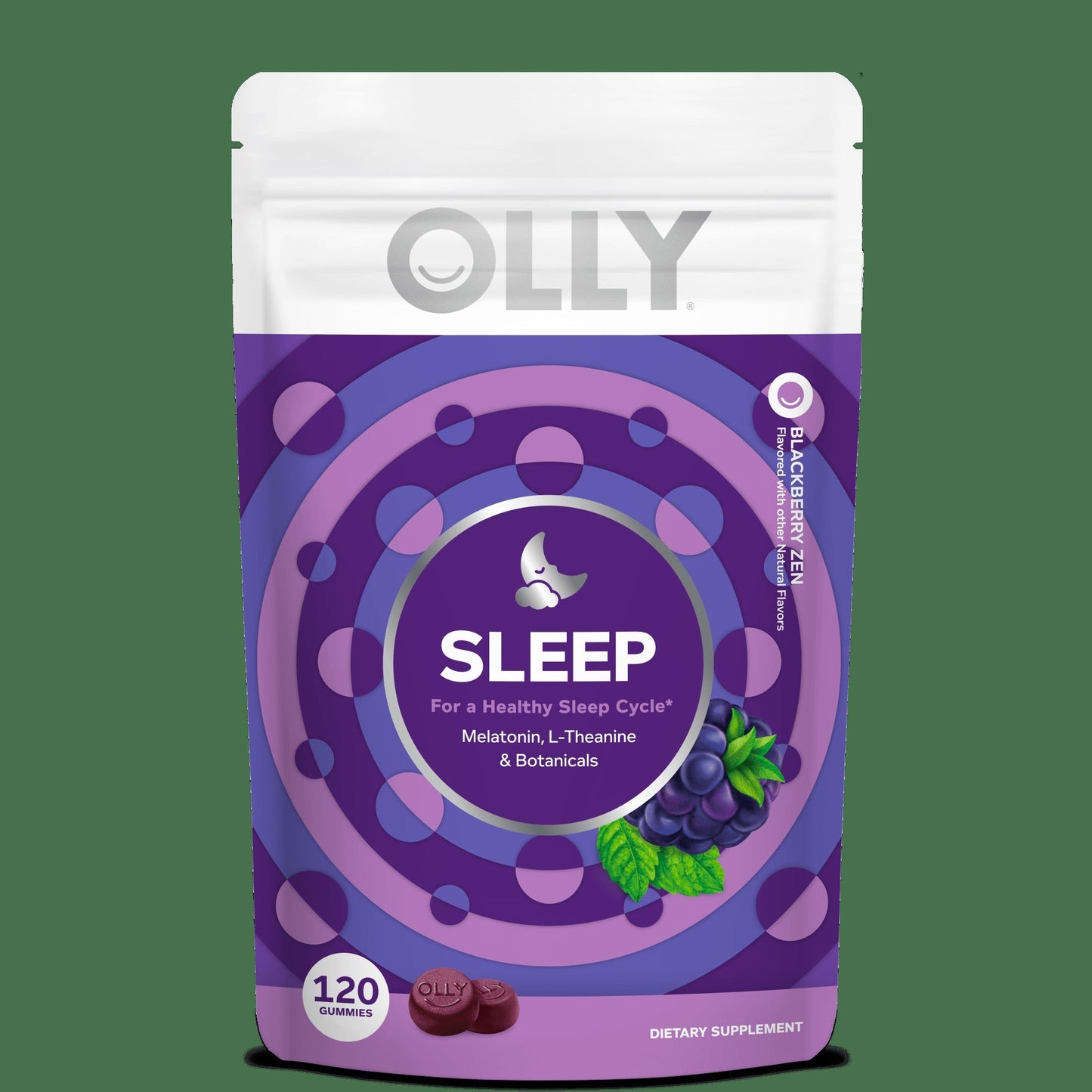 Sleep Blackberry Zen