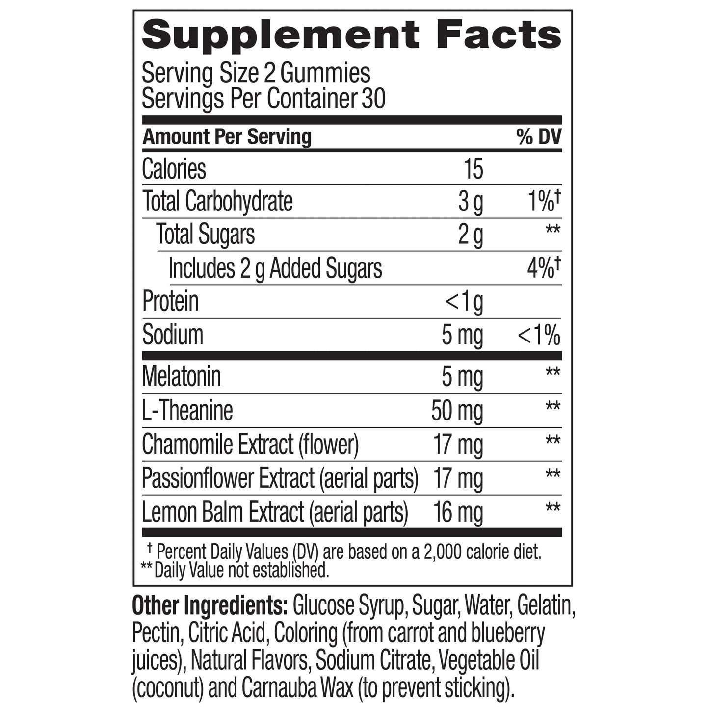 Extra Strength Sleep
