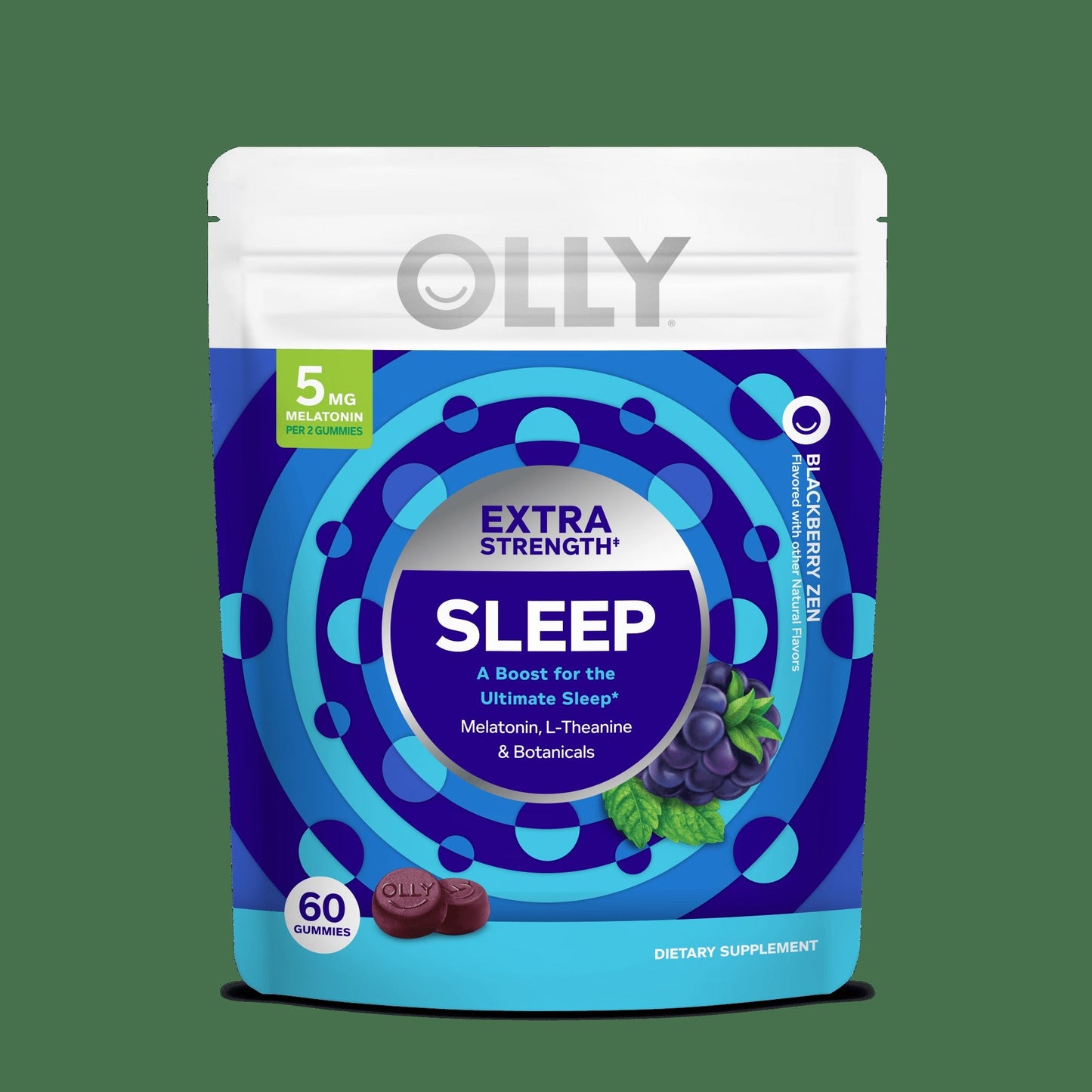 Extra Strength Sleep
