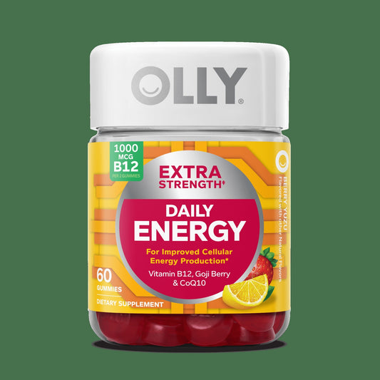 Extra Strength Daily Energy