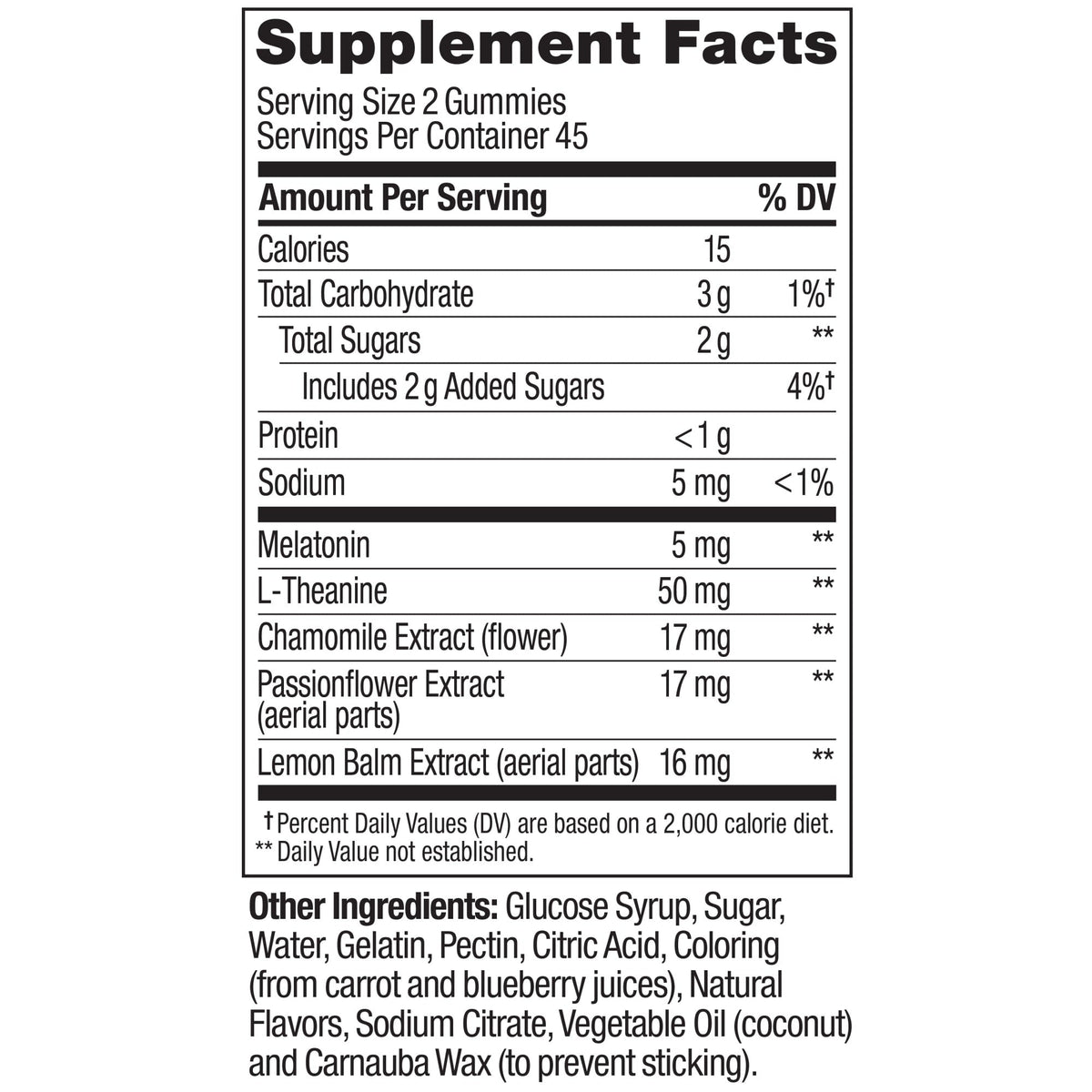 Extra Strength Sleep