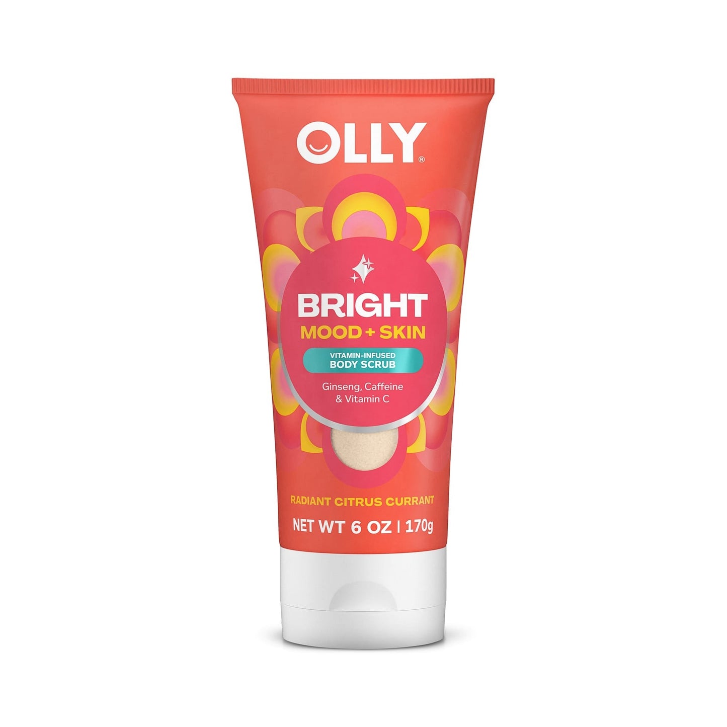 Bright Mood + Skin Body Scrub