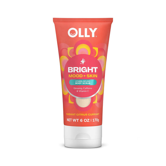 Bright Mood + Skin Body Scrub
