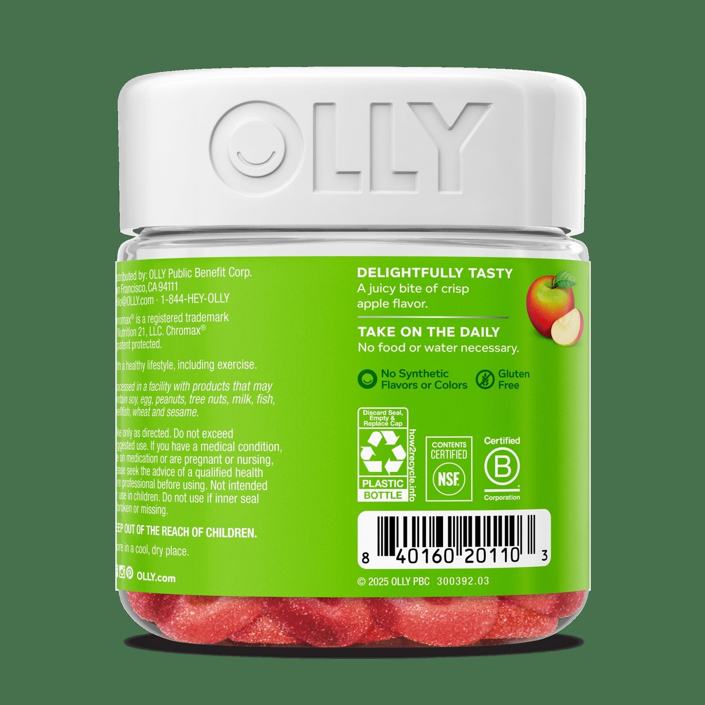 Metabolism Gummy Rings