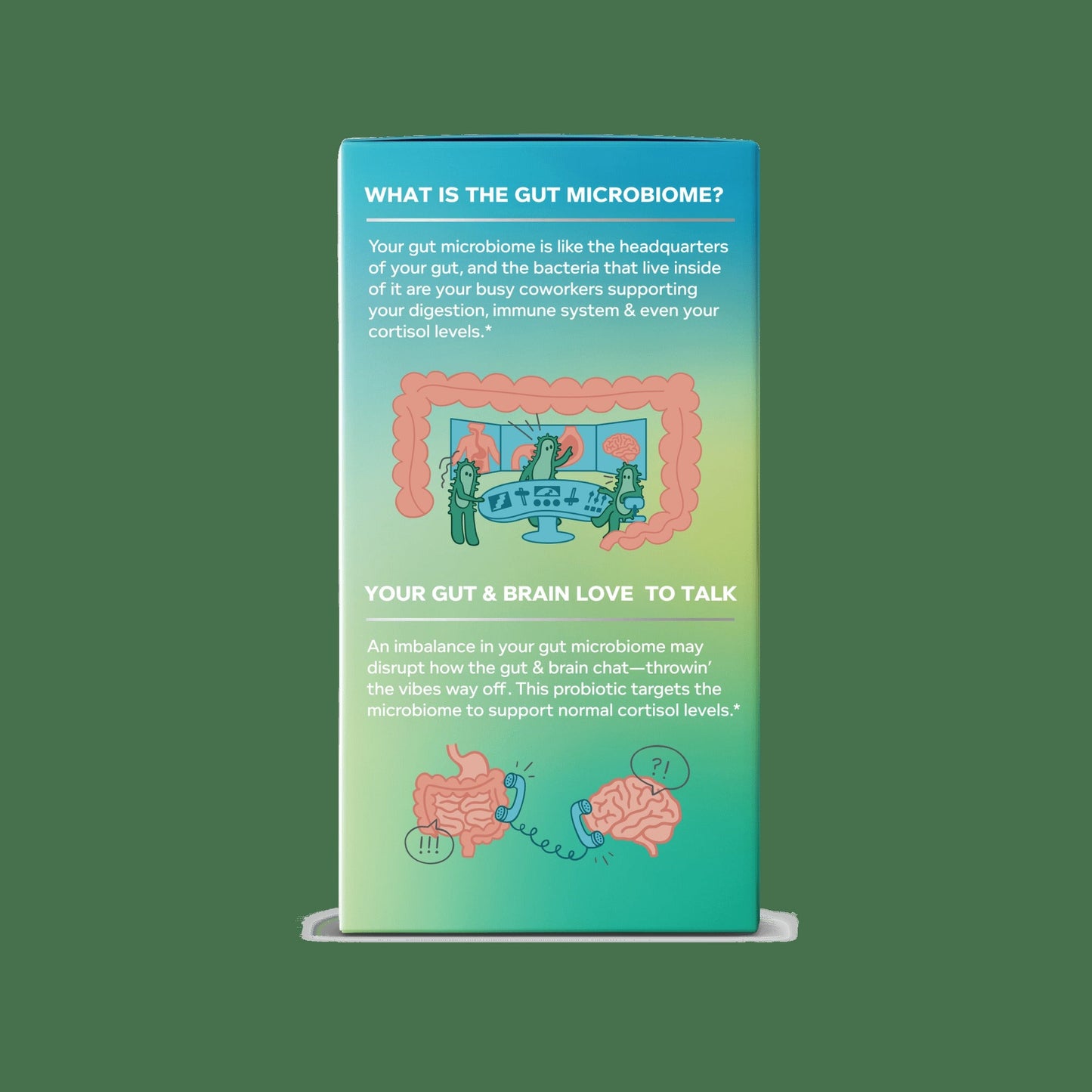 Precise Probiotics Stress