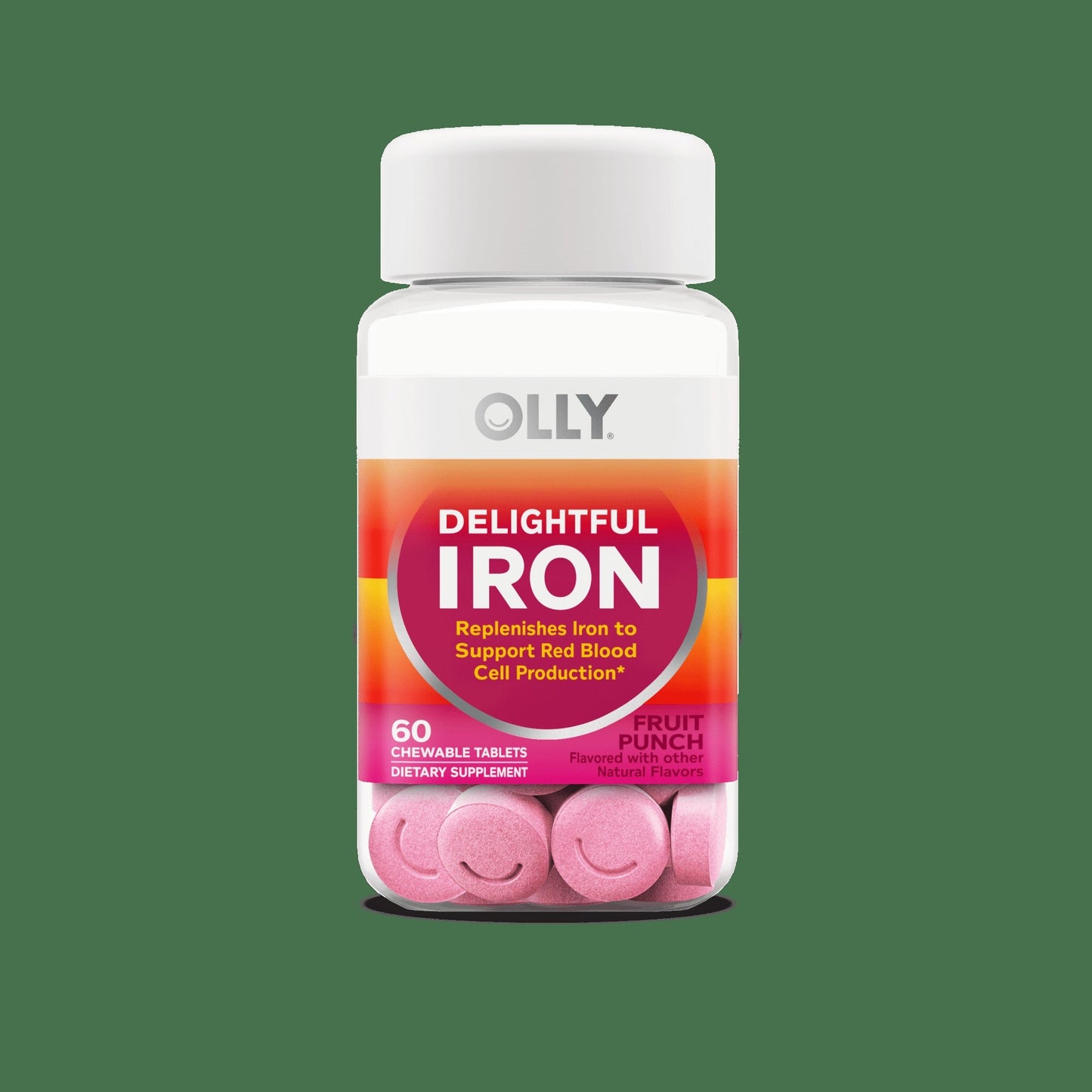 Delightful Iron