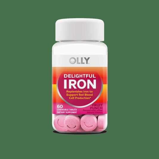 Delightful Iron