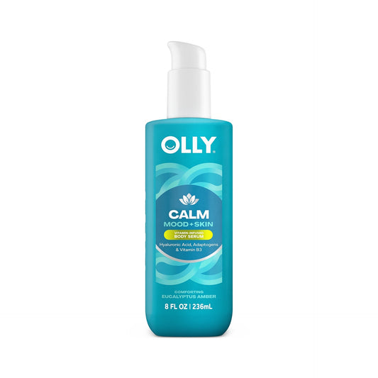 Calm Mood + Skin Body Serum
