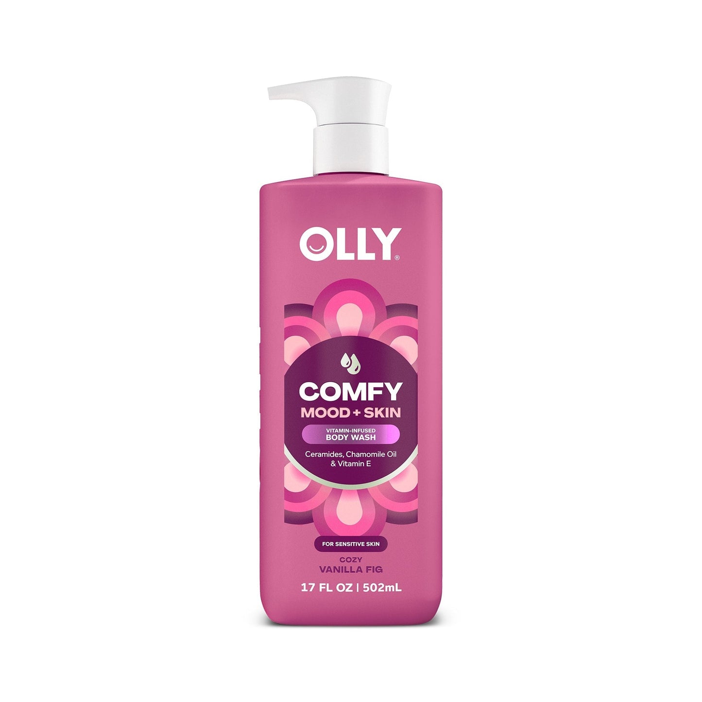 Comfy Mood + Skin Body Wash