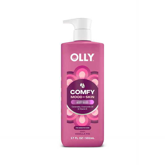 Comfy Mood + Skin Body Wash