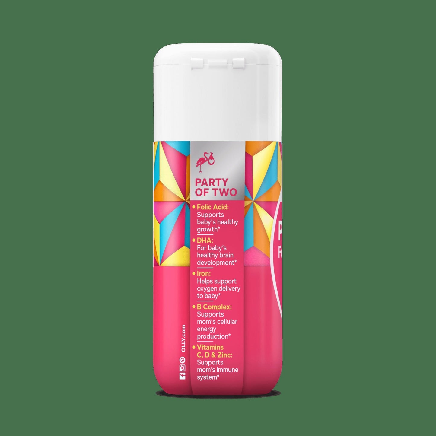 Ultra Strength Prenatal Softgels