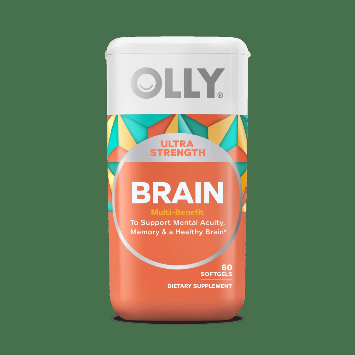 Ultra Strength Brain Softgels