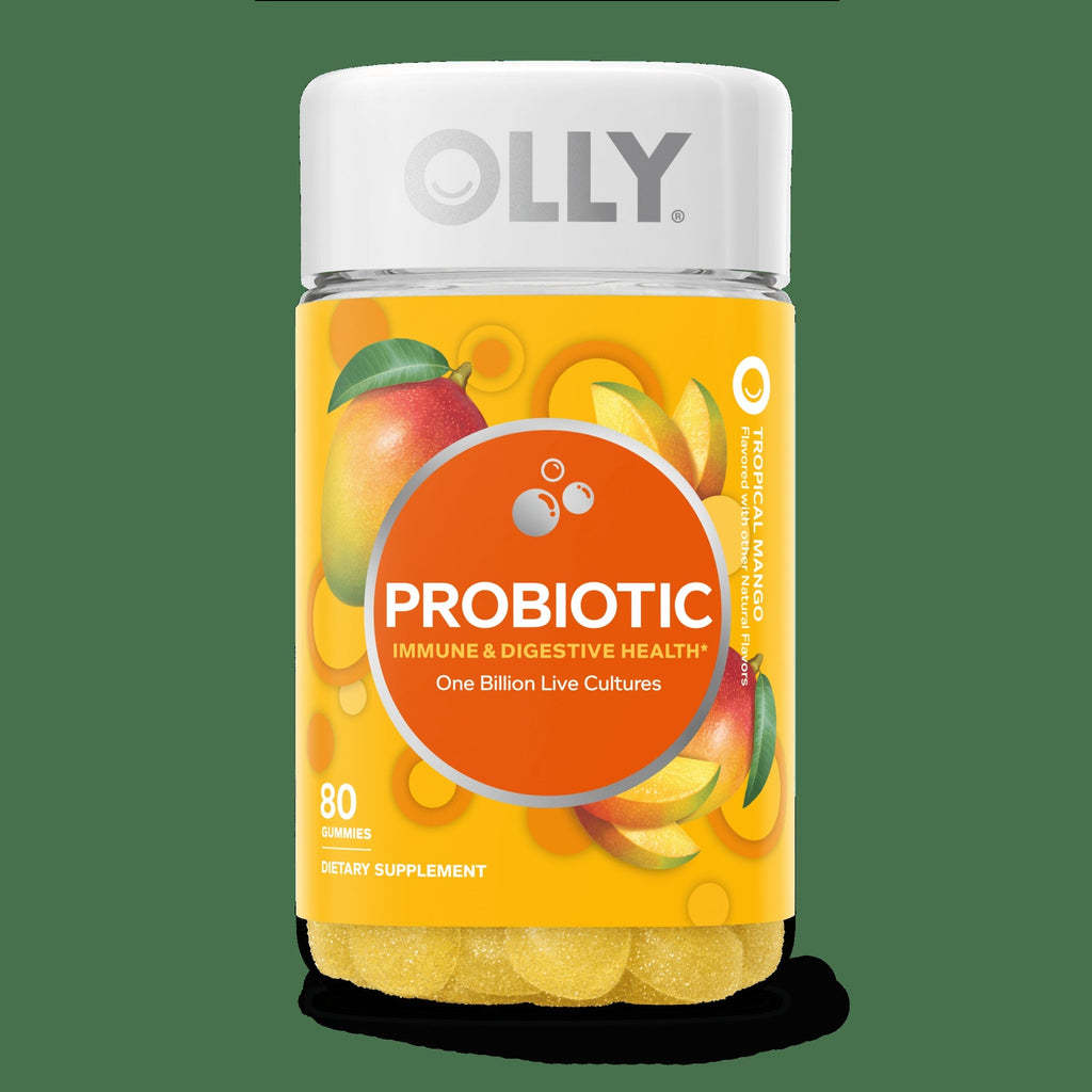Probiotic Tropical Mango