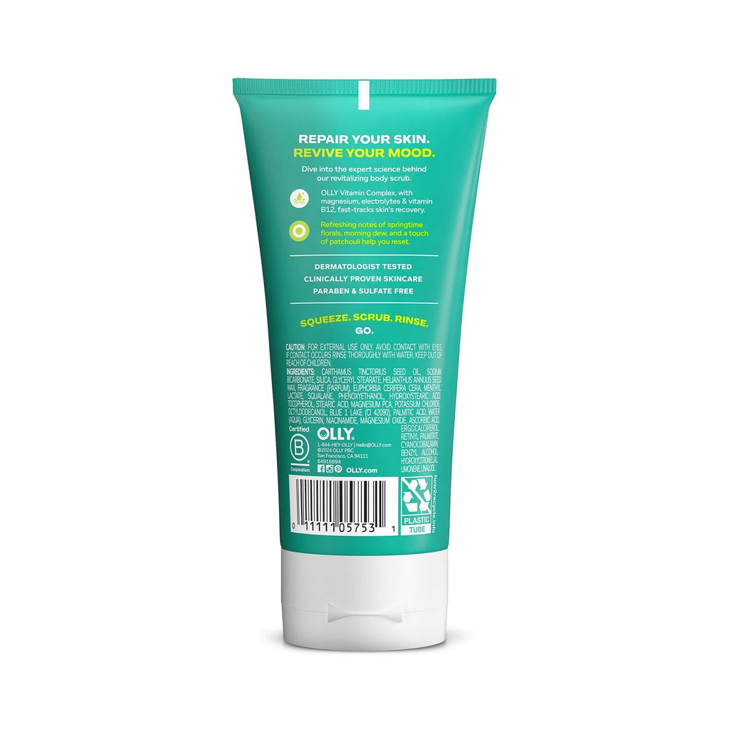 Revive Mood + Skin Body Scrub