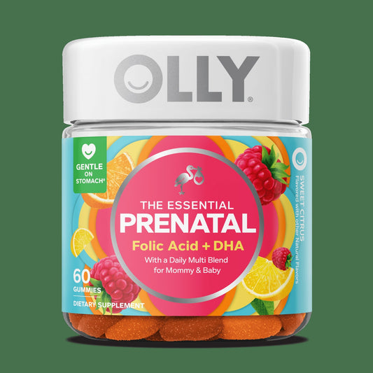 The Essential Prenatal Multi