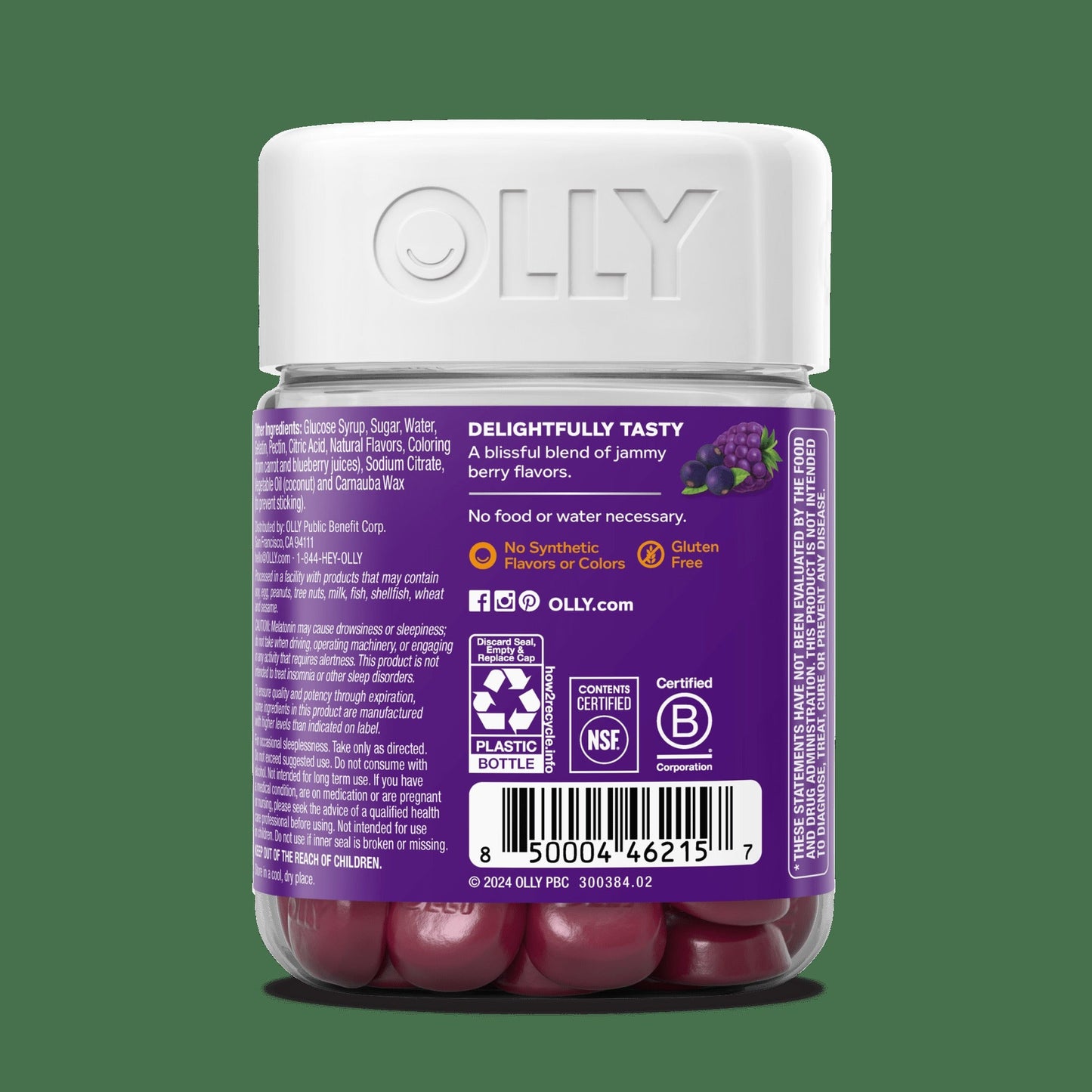 Immunity Sleep Gummies