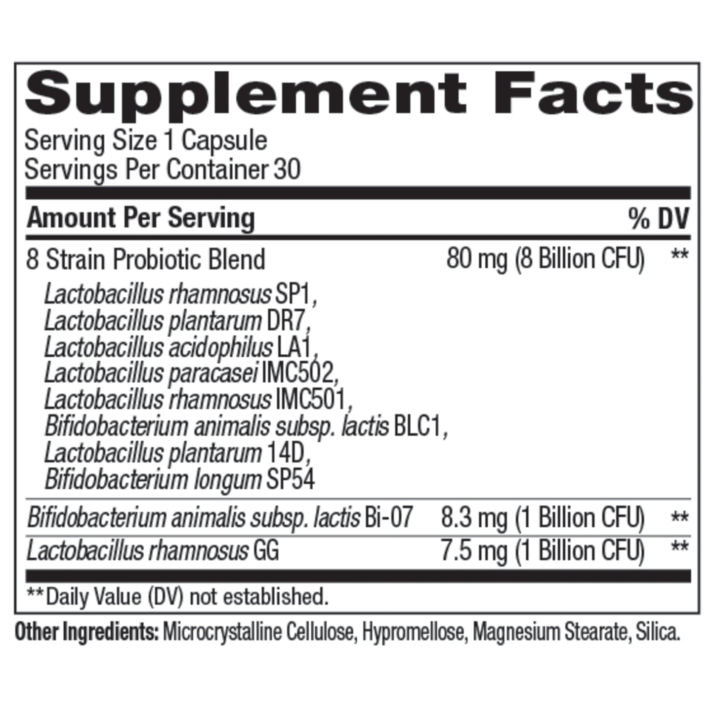 Big 10 Probiotic