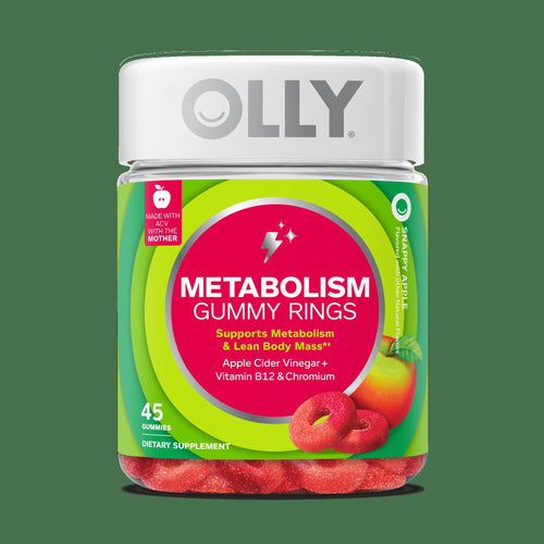 Metabolism Gummy Rings