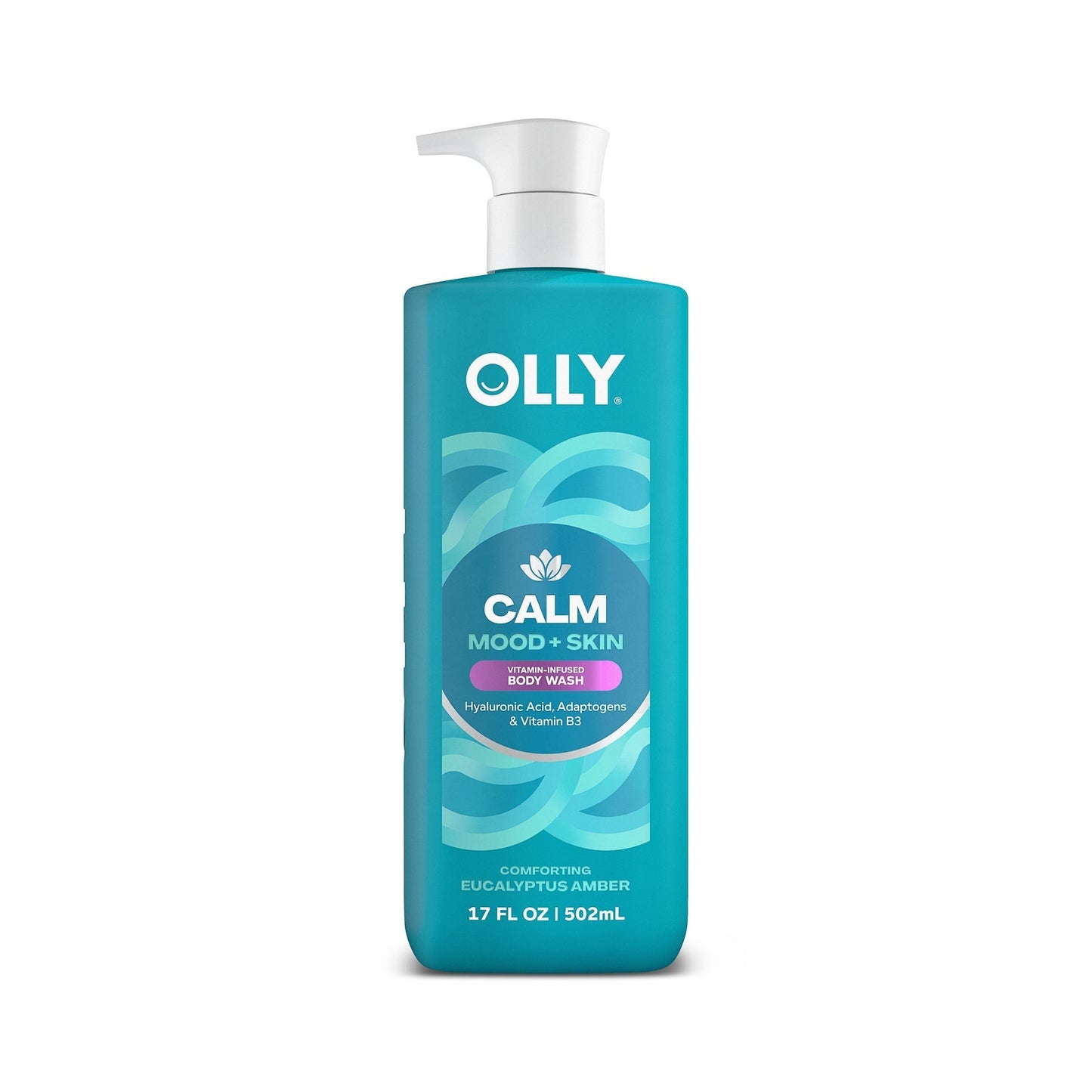 Calm Mood + Skin Body Wash