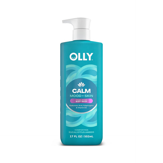 Calm Mood + Skin Body Wash