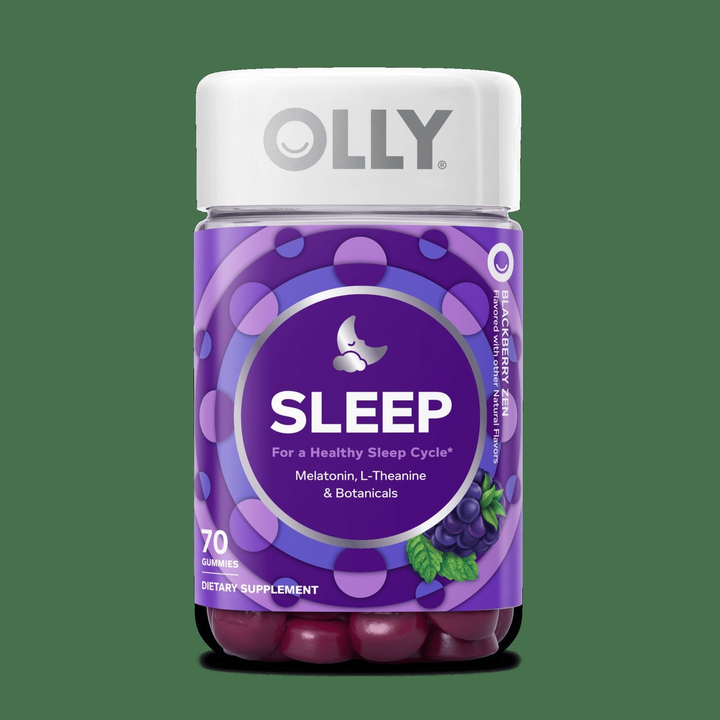 Sleep Blackberry Zen